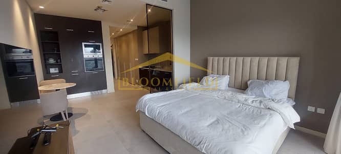 ELEGANT FULLY FURNISHED STUDIO| READY TO MOVE IN