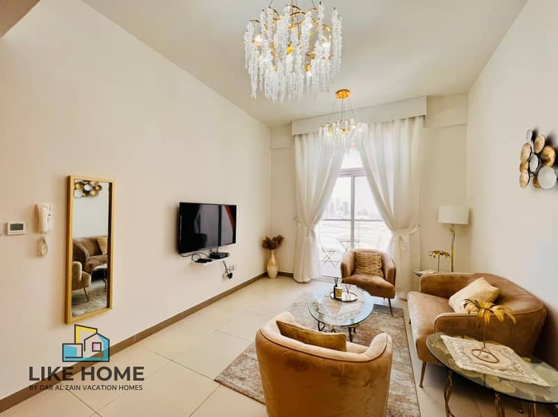 Квартира в Аль Джадаф，Гейтвэй Бингхатти, 1 спальня, 830000 AED - 6668994