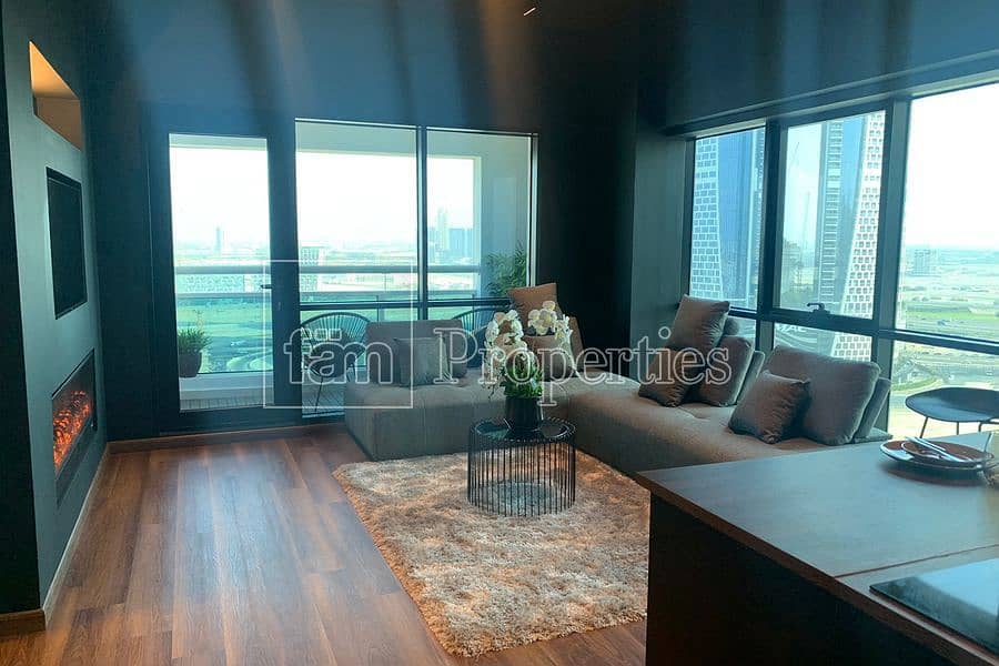 Fully furnished apartment with amazing furniture