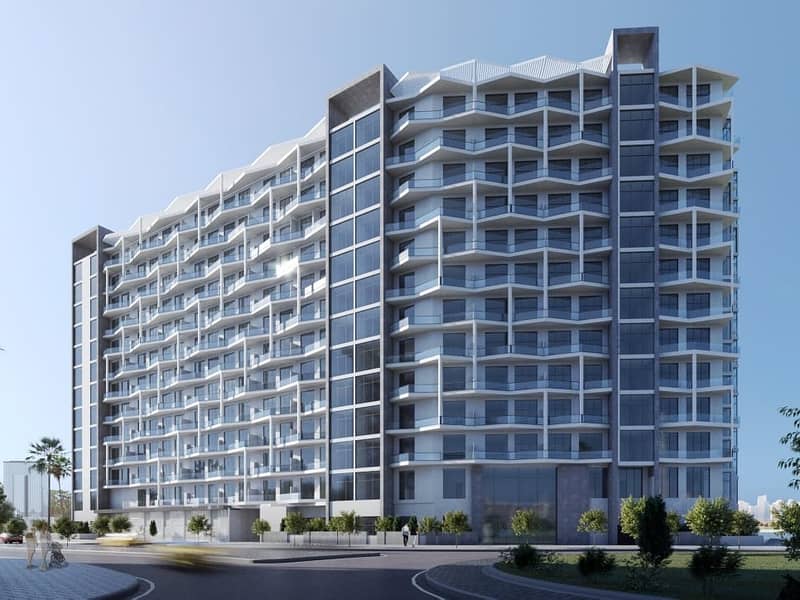 Waterfront apartment | 40% discount | handover 2027 Waterfront apartment | 40% discount | handover 2027