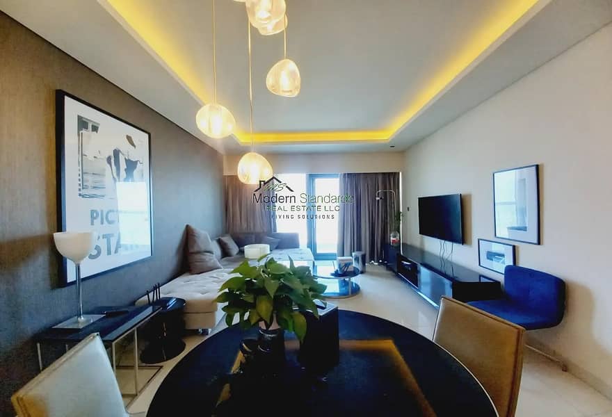 Luxury 2 Bedroom Furnished Apartment | Business Bay