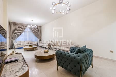 3 Bedroom Townhouse for Rent in Meydan City, Dubai - Vacant | Landscaped | Well-managed Villa
