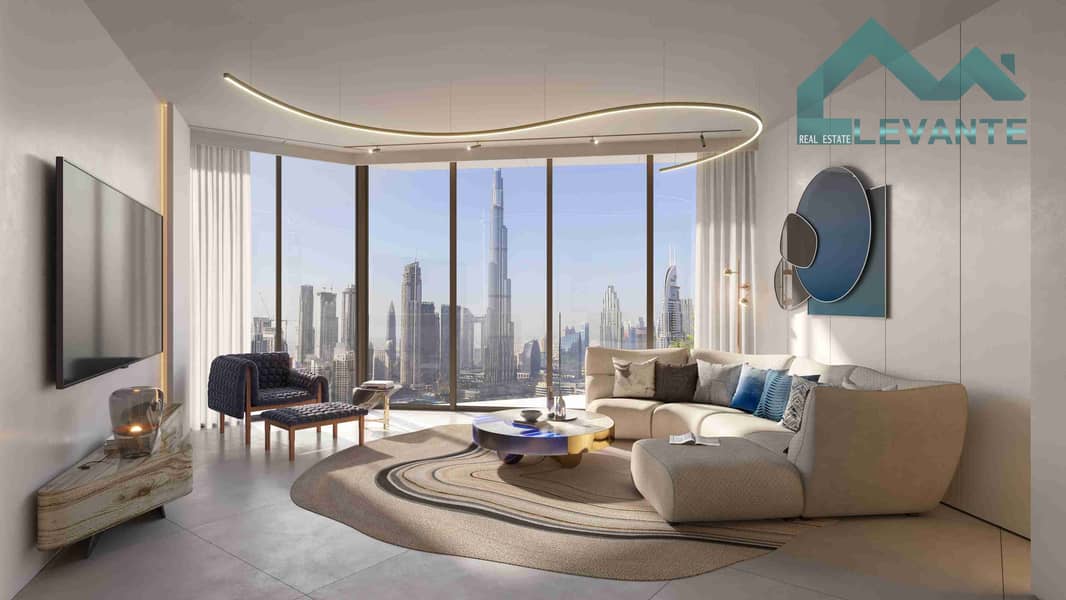 位于迪拜市中心，城市中心公寓 3 卧室的顶楼公寓 7771945 AED - 6706066