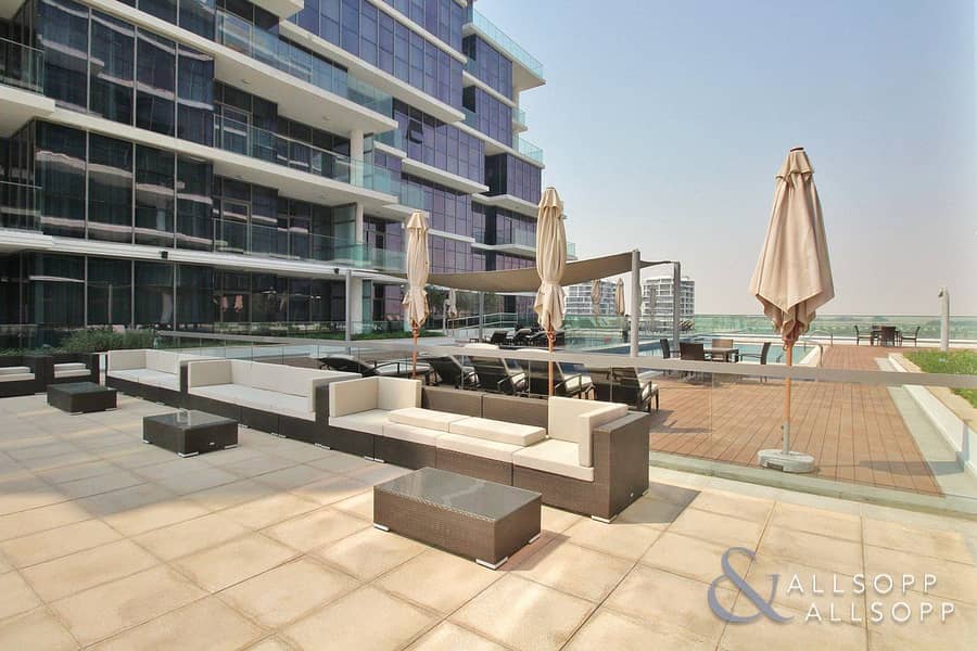 1 Bedroom | Fully Furnished | Pool View
