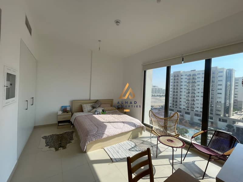 Spacious Studio | Rented | Corner Unit Spacious Studio | Rented | Corner Unit