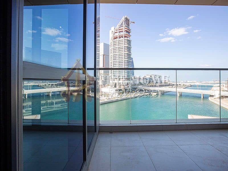 Superb 2MBR Apt with Balcony I Stunning View