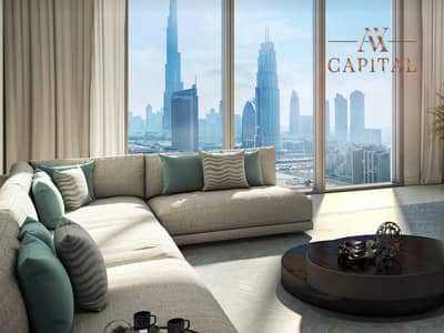 طابق سكني 10 غرف نوم للبيع في وسط مدينة دبي، دبي - طابق سكني في داون تاون فيوز‬ II وسط مدينة دبي 10 غرف 25000000 درهم - 6706141