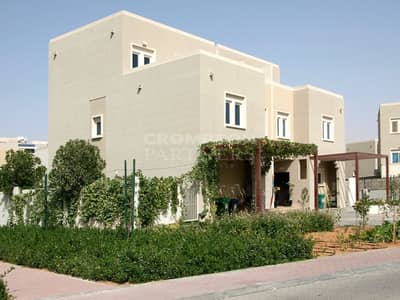 2 Bedroom Villa for Rent in Al Reef, Abu Dhabi - Desert Style | Open Kitchen | 1 Payment Only