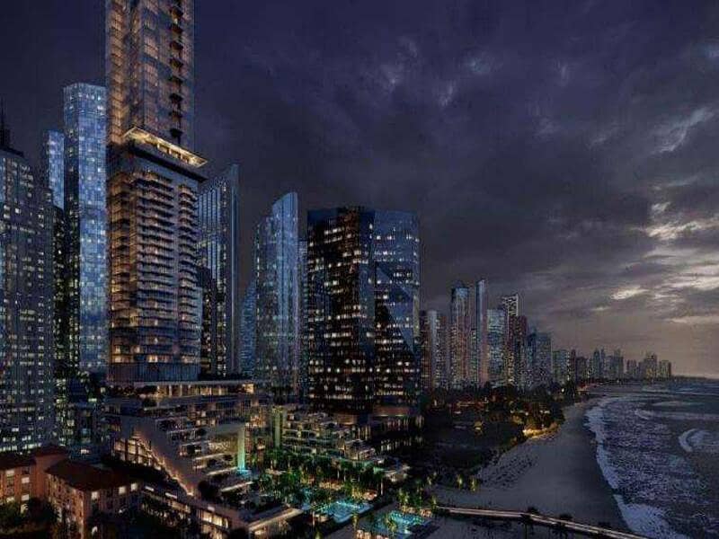 位于朱美拉海滩住宅（JBR），JBR五星级酒店 1 卧室的公寓 3617801 AED - 6461312