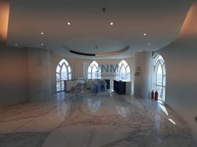 Floor for Sale in Jumeirah Lake Towers (JLT), Dubai - Dome|Fully Fitted Full Floor|Community View