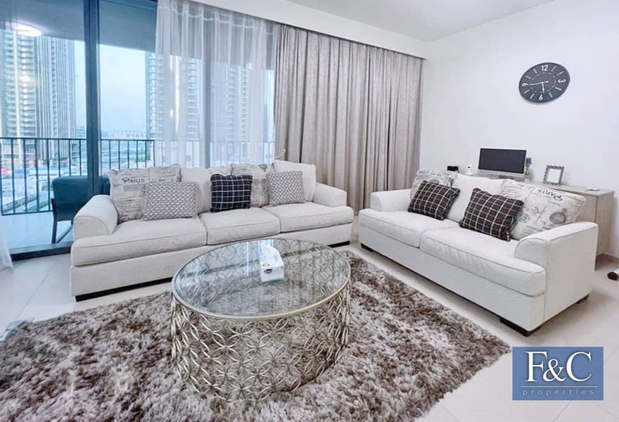 شقة في بوليفارد هايتس برج 1،بوليفارد هايتس،وسط مدينة دبي 2 غرف 3950000 درهم - 6667770