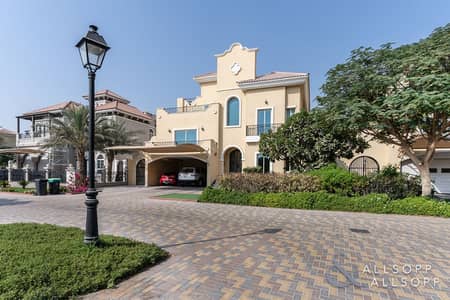 5 Bedroom Villa for Sale in The Villa, Dubai - 5 Beds | 6197 Sq. Ft Plot | Custom Villa