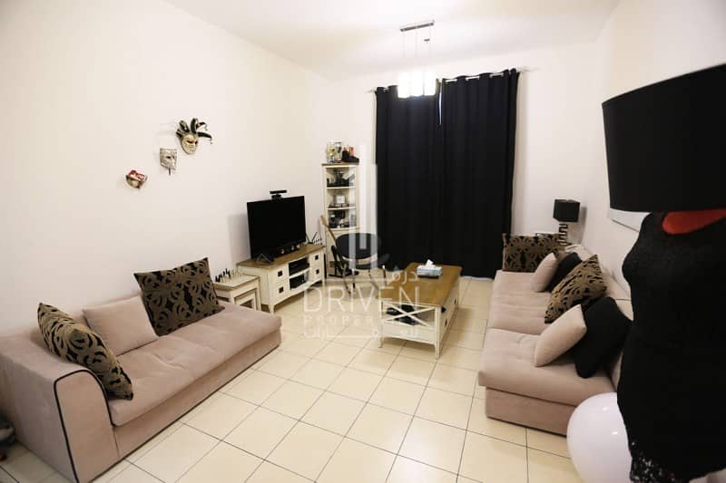 2 Spacious 1 Bed Apartment in JVC for Sale
