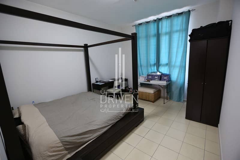 6 Spacious 1 Bed Apartment in JVC for Sale