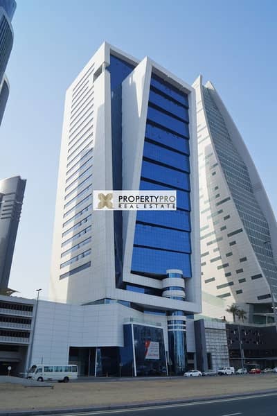 Spacious unfurnished & Fitted Office in Business Bay near Metro Station Spacious unfurnished & Fitted Office in Business Bay near Metro Station