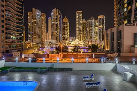 2 Bedroom Flat for Sale in Dubai Marina, Dubai - Vacant 23rd Feb | Marina View | + Maids Room