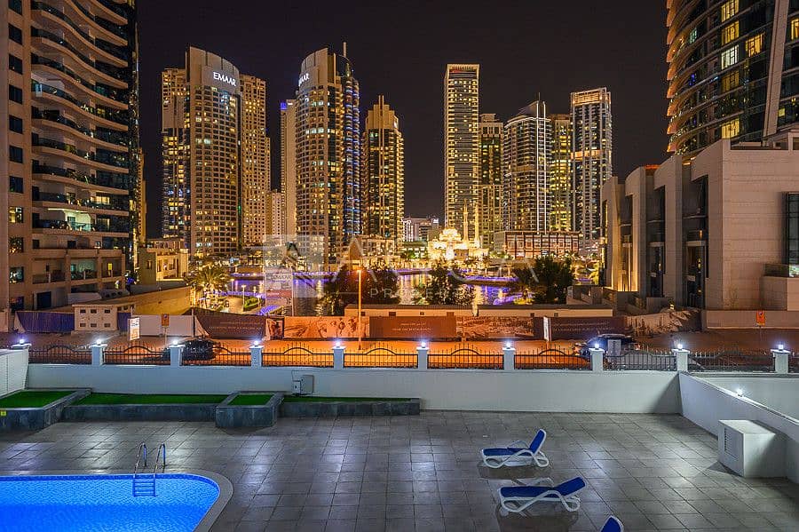 位于迪拜码头，滨海钻石住宅区，滨海钻石4号楼 2 卧室的公寓 1650000 AED - 6571439