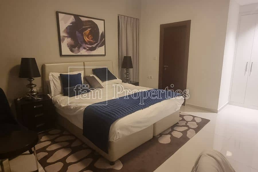 Vacant End of Febuary | Furnished 1 Bed