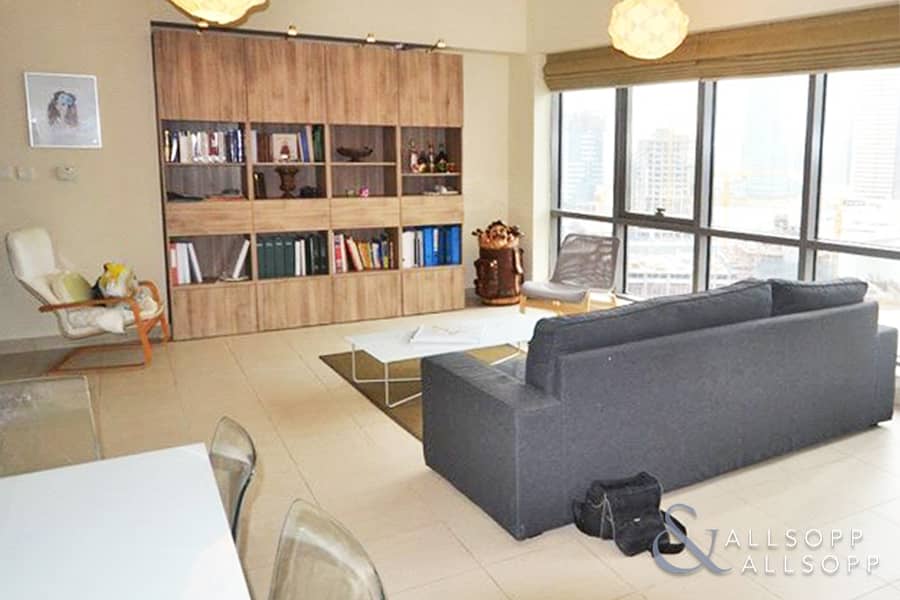 شقة في أبراج ساوث ريدج 2،ساوث ريدج،وسط مدينة دبي 1 غرفة 110000 درهم - 6533885