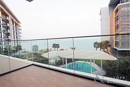 شقة 1 غرفة نوم للايجار في جزيرة بلوواترز‬، دبي - شقة في بناية الشقق 2 بلوواترز ريزيدينسز جزيرة بلوواترز‬ 1 غرف 300000 درهم - 6605328