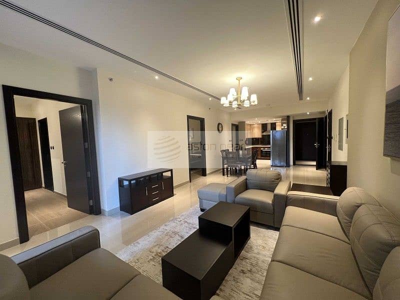 位于迪拜市中心，市中心精英住宅 3 卧室的公寓 3500000 AED - 6571883