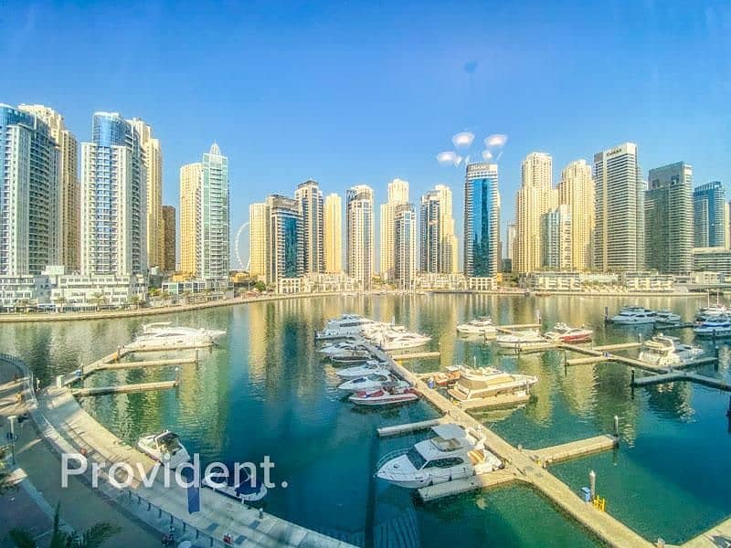 位于迪拜码头，滨海风帆塔楼 3 卧室的公寓 2800000 AED - 6593924