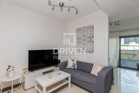 Studio for Rent in Jumeirah Village Circle (JVC), Dubai - Huge Layout | Furnished | Prime Location