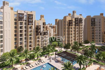 1 Bedroom Apartment for Sale in Umm Suqeim, Dubai - Luxurious | Investor Deal | Payment Plan