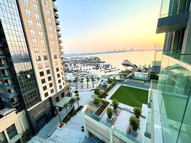 位于迪拜溪港，格兰德大厦 1 卧室的公寓 110000 AED - 6539137