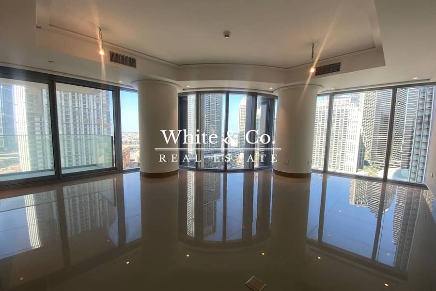 位于迪拜市中心，歌剧公寓塔楼 2 卧室的公寓 4200000 AED - 5834444