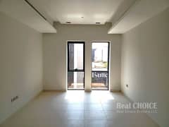 Spacious 1BR + Maid |12 Payments & Maintenance free I  On Wasl Road