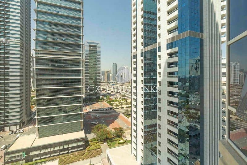 شقة في بوابة دبي الجديدة 1،مجمع Q،أبراج بحيرات الجميرا 1 غرفة 70000 درهم - 6653244