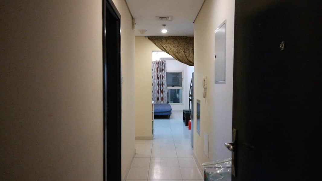 1BHK Apartment For Sale Available in Lilies Tower-EmiratesCity Ajman