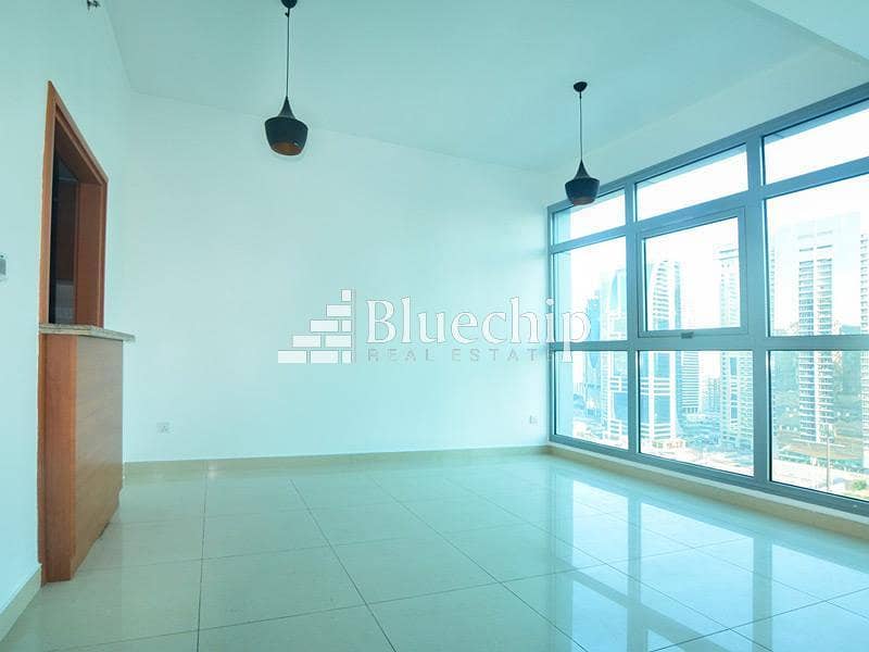 位于迪拜码头，滨海公寓，滨海公寓B 1 卧室的公寓 920000 AED - 6502878