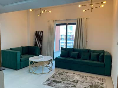 Fully Furnished 2 Bedrooms Apartment | High Floor | Investor Deal