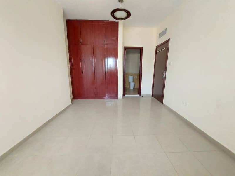 No Deposit  Chiller Free Lavish 1Bhk Available with Wardrobes Close to Al Nahda Park