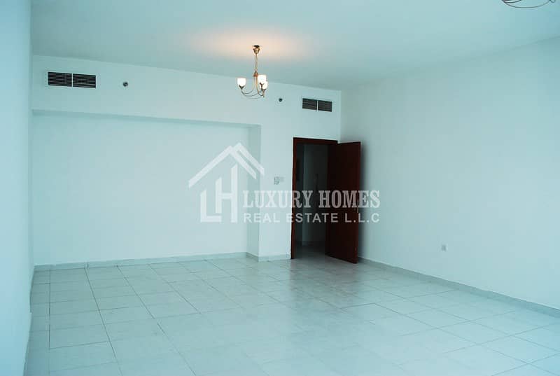 Spacious 3 Bedroom Flat with Parking at Falcon Towers, Ajman