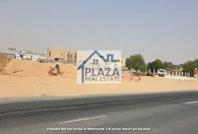 Own Land For Investment Purpose |  G+2 Building  | Free Hold | Direct Owner