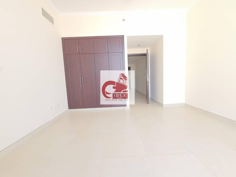 spacious And Ready Flat 2bhk Just 57k IN Warsan 4 With Full Facilities Family Bulding