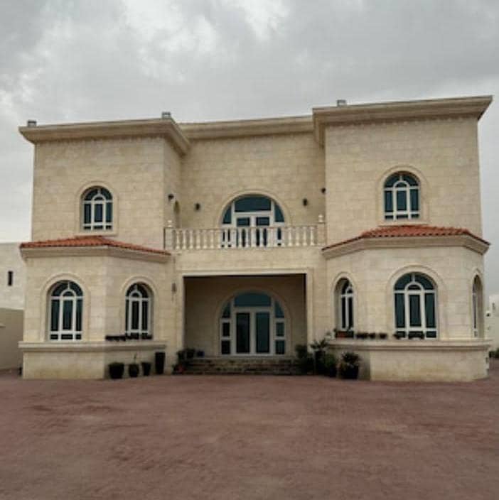 INDEPENDANT LUXURY VILLA I 8 BEDROOM I PRIME LOCATION I AL SUYOH I SHARJAH