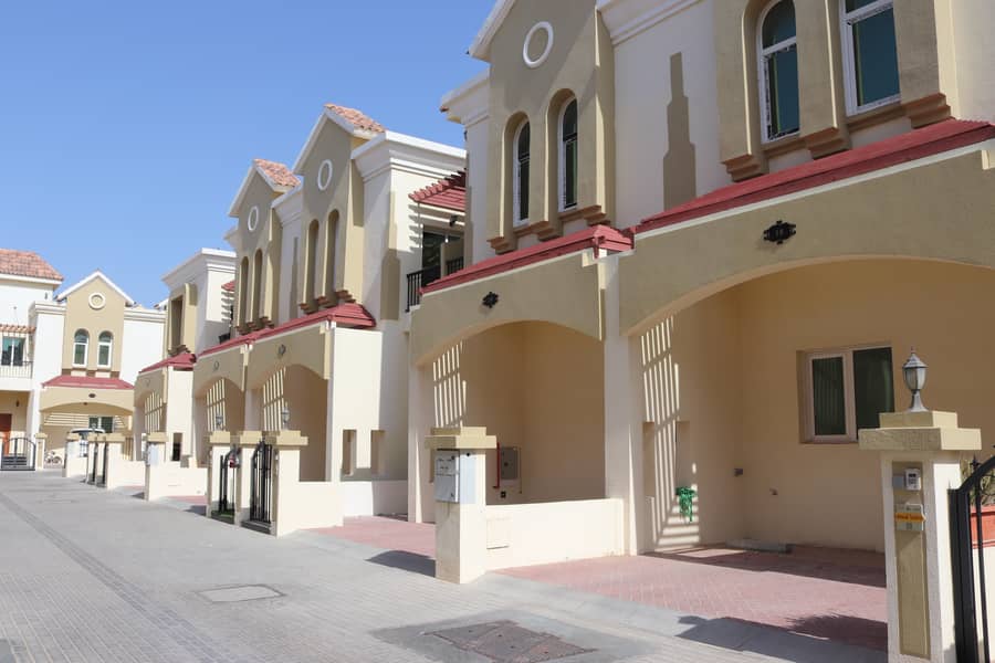 位于迪拜工业园住宅区，撒哈拉草原主题公园，撒哈拉草原1号社区 3 卧室的别墅 60000 AED - 6708006
