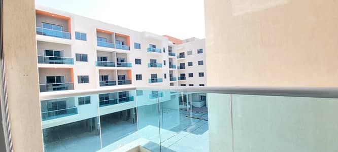 1 Bedroom Flat for Rent in Ras Al Khor, Dubai - Brand new 1bhk family building community with all facilities Rent only 40k in 12 cheque payment