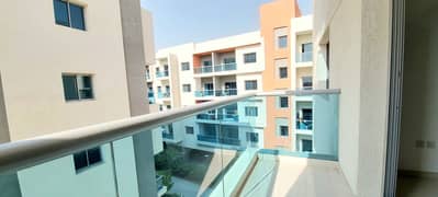 Brand new Community 3bhk family building with all facilities Rent only 82k in 12 cheque payment