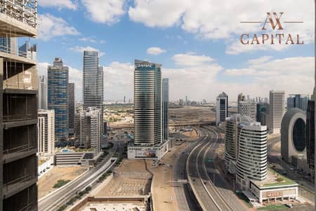 1 Bedroom Apartment for Rent in Downtown Dubai, Dubai - Ready To Move | Partial Burj View | High Floor