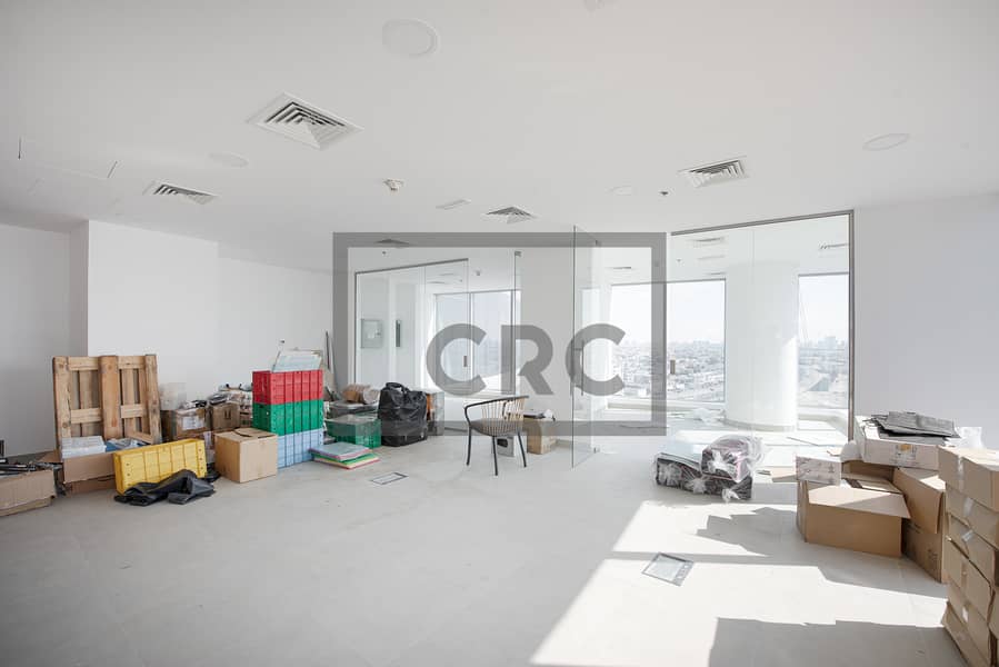 位于芭莎综合社区（Tecom），I-Rise大厦 的写字楼 298500 AED - 6709094