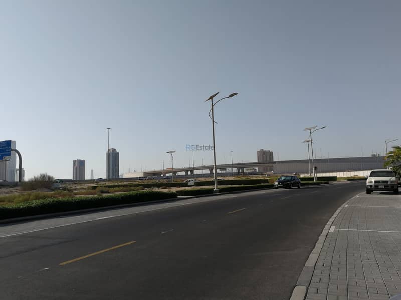 Residential Building Plot G+14 Freehold for sale in Dubai Sport City