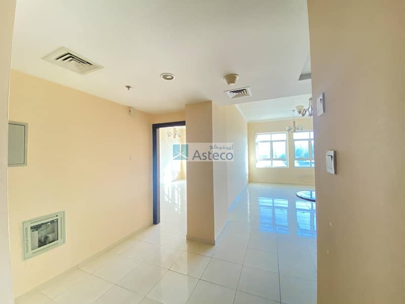 شقة في برج الرابية مجان دبي لاند 1 غرف 45000 درهم - 6709169