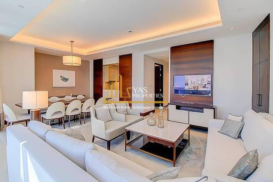 شقة في العنوان ريزدينسز سكاي فيو 1 العنوان ريزيدنس سكاي فيو وسط مدينة دبي 2 غرف 359999 درهم - 6709379