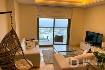 2 Bedroom Apartment for Rent in Palm Jumeirah, Dubai - Vacant | Fully Furnished | View Now
