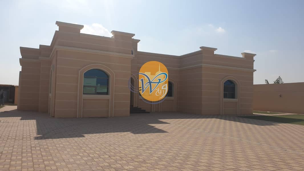 Luxurious New Villa | 3BR | AL Dhait South